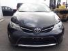 Front end, complete from a Toyota Auris Touring Sports (E18), 2013 / 2018 1.4 D-4D-F 16V, Combi/o, Diesel, 1.364cc, 66kW (90pk), FWD, 1NDTV, 2013-07 / 2018-12, NDE180L-DW; NDE180R-DW 2015