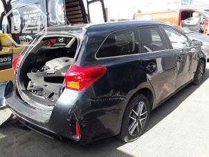 Used Rear side panel, right Toyota Auris Touring Sports (E18) 1.4 D-4D-F 16V Price on request offered by BZJ b.v.