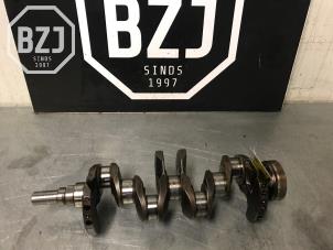 Used Crankshaft Ford Mondeo Price on request offered by BZJ b.v.