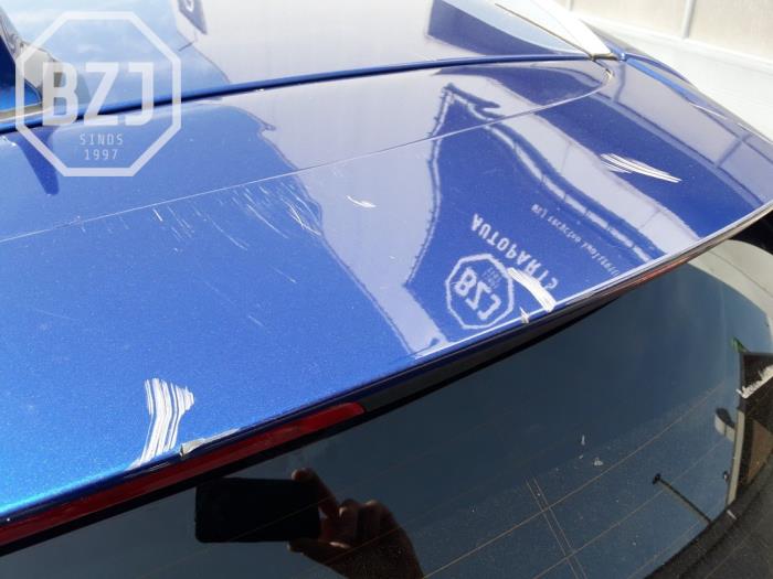 Heckklappe Renault Kadjar 1.5 Blue dCi TERQH - BZJ b.v