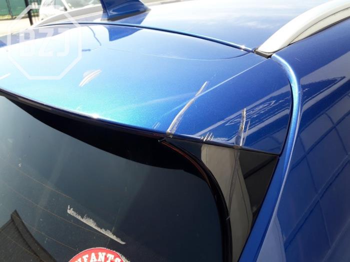 Heckklappe Renault Kadjar 1.5 Blue dCi TERQH - BZJ b.v