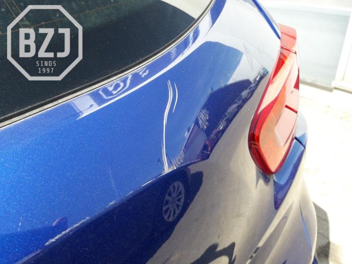 Heckklappe Renault Kadjar 1.5 Blue dCi TERQH - BZJ b.v