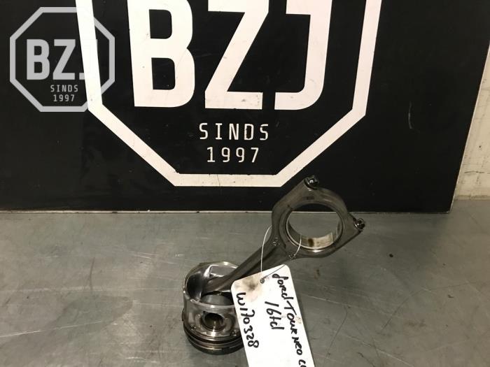 Usagé Piston Ford Transit Connect (PJ2) Prix sur demande proposé par BZJ b.v.