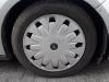 Set of wheels from a Ford Focus 3 Wagon, 2010 / 2020 1.6 TDCi ECOnetic, Combi/o, Diesel, 1.560cc, 77kW (105pk), FWD, NGDA; NGDB, 2012-05 / 2018-05 2015