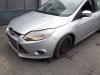 Carrosserie coin avant gauche d'un Ford Focus 3 Wagon, 2010 / 2020 1.6 TDCi ECOnetic, Combi, Diesel, 1.560cc, 77kW (105pk), FWD, NGDA; NGDB, 2012-05 / 2018-05 2015