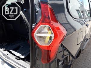 Used Taillight, right Dacia Lodgy (JS) Price € 50,00 Margin scheme offered by BZJ b.v.