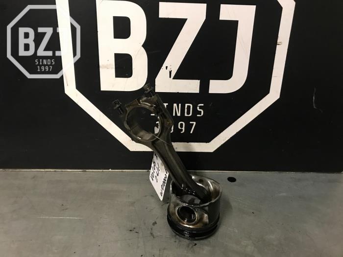 Used Piston Volvo XC60 I (DZ) 2.4 D3 20V Price on request offered by BZJ b.v.