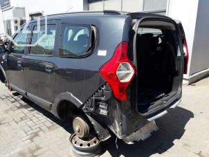 Used Rear side panel, left Dacia Lodgy (JS) Price on request offered by BZJ b.v.