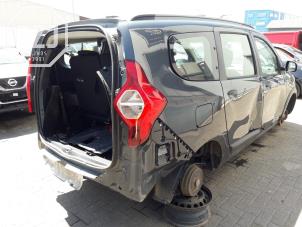 Usagé Panneau latéral arrière droit Dacia Lodgy (JS) Prix sur demande proposé par BZJ b.v.