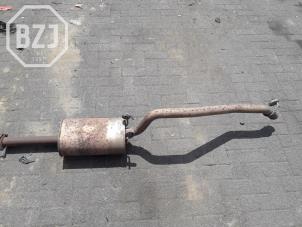 Used Exhaust rear silencer Ford Ranger 2.2 TDCi 16V 150 4x4 Price on request offered by BZJ b.v.