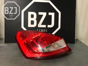 Gebrauchte Rücklicht links Ford Fiesta Preis auf Anfrage angeboten von BZJ b.v.