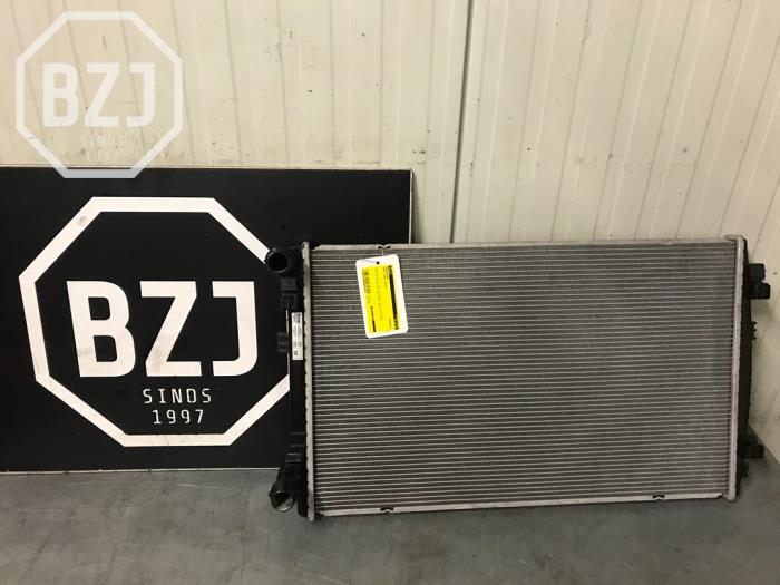 Gebrauchte Kühler Seat Leon (5FB) 1.4 TSI 16V Preis € 100,00 Margenregelung angeboten von BZJ b.v.