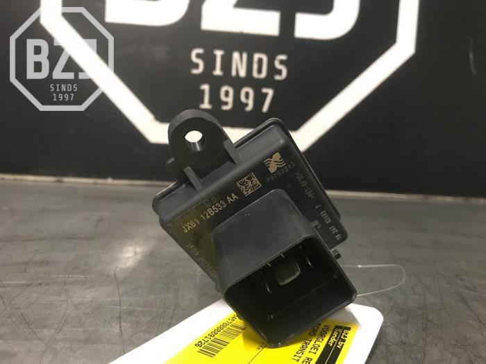 Glow plug relay Ford Transit 2.0 TDCi 16V Eco Blue 130 JX6112B533AA