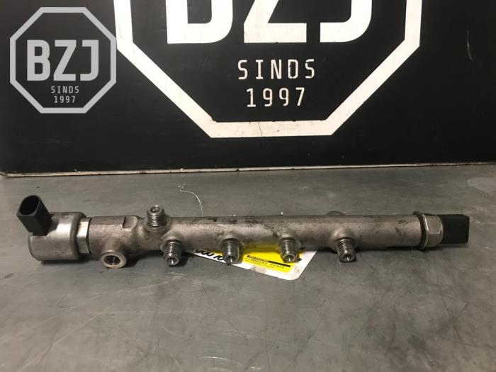 Usagé Système d'injection Mercedes GLA (156.9) 2.2 200 CDI, d 16V Prix sur demande proposé par BZJ b.v.