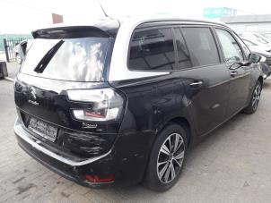 Used Rear side panel, right Citroen C4 Grand Picasso (3A) 1.6 HDiF, Blue HDi 115 Price on request offered by BZJ b.v.