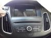 Ford Focus 3 Wagon 1.5 TDCi Navigation system