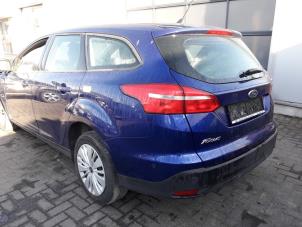 Used Rear side panel, left Ford Focus 3 Wagon 1.5 TDCi Price on request offered by BZJ b.v.
