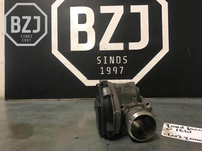 Gebrauchte Drosselklappengehäuse Ford Focus 3 Wagon 1.6 TDCi ECOnetic Preis auf Anfrage angeboten von BZJ b.v.