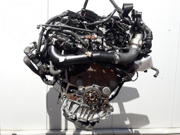 Motor Audi Q5 2.0 TDI 16V Quattro DETA BZJ b.v.