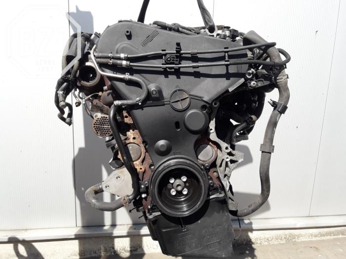 Engine Audi Q5 2.0 TDI 16V Quattro DETA BZJ b.v.