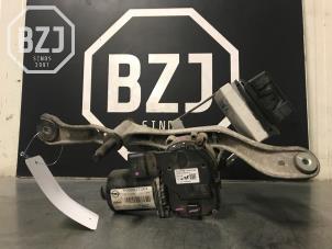 Used Wiper motor + mechanism Opel Zafira Price on request offered by BZJ b.v.