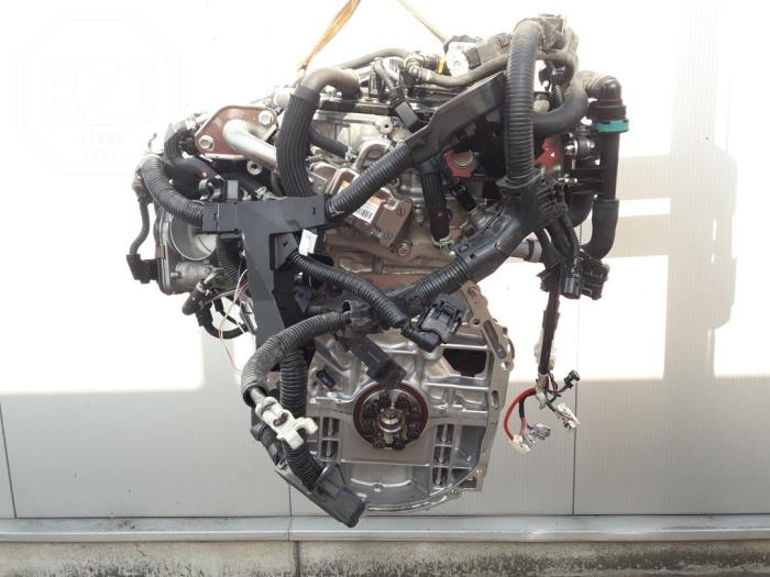 Silnik z Toyota RAV4 (A5) 2.5 Hybrid 16V AWD 2020