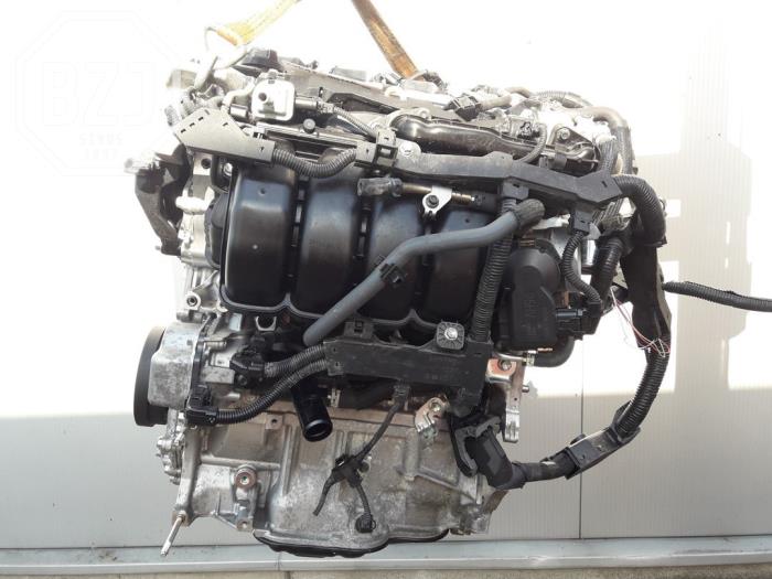 Silnik z Toyota RAV4 (A5) 2.5 Hybrid 16V AWD 2020
