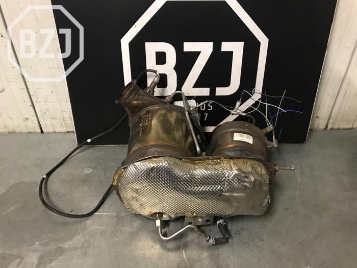 Used Particulate filter Volkswagen Golf VIII (CD1) 2.0 TDI 16V 4Motion Price € 500,00 Margin scheme offered by BZJ b.v.