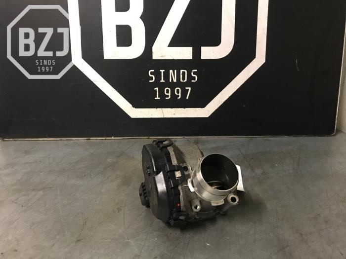 Gebrauchte Drosselklappengehäuse Citroen C4 Grand Picasso (3A) 1.6 HDiF, Blue HDi 115 Preis auf Anfrage angeboten von BZJ b.v.