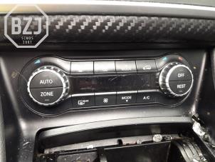 Used Climatronic panel Mercedes A (W176) 2.2 A-220 CDI 16V Price on request offered by BZJ b.v.