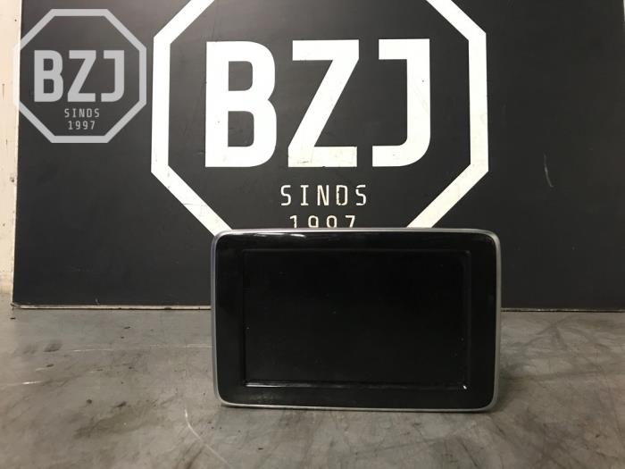 Navigation displays with part number A2469015902 stock