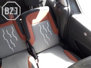 Used Rear seat Peugeot Partner Tepee (7A/B/C/D/E/F/G/J/P/S) 1.6 HDi,Blue HDi 75 Price on request offered by BZJ b.v.