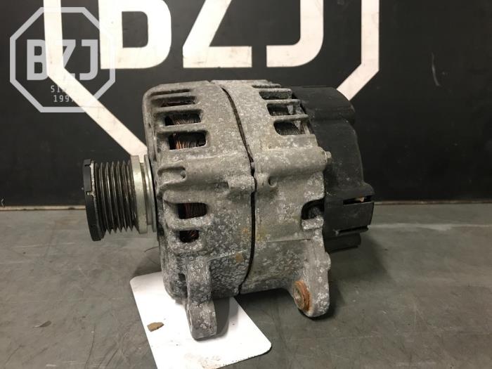 Dynamo Audi A6 Avant 2.0 TDI 16V - 03L903017B CGLC VALEO