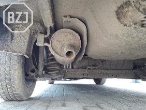 Used Exhaust rear silencer Dacia Logan II 1.2 16V Price on request offered by BZJ b.v.
