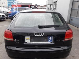 Used Tailgate Audi A3 (8P1) 1.9 TDI Price on request offered by BZJ b.v.
