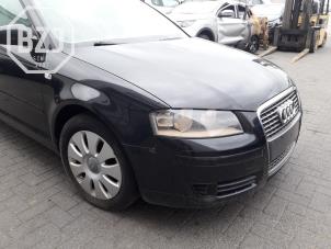 Used Front right bodywork corner Audi A3 (8P1) 1.9 TDI Price on request offered by BZJ b.v.