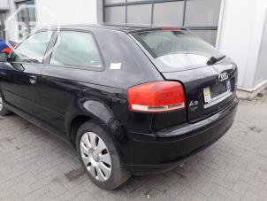Used Rear side panel, left Audi A3 (8P1) 1.9 TDI Price on request offered by BZJ b.v.