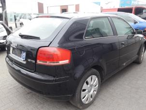 Used Rear side panel, right Audi A3 (8P1) 1.9 TDI Price on request offered by BZJ b.v.