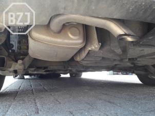 Used Exhaust rear silencer Renault Megane IV (RFBB) 1.2 Energy TCE 130 Price on request offered by BZJ b.v.