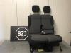 Double front seat, right from a Peugeot Rifter (ER/EC/EZ) 1.5 BlueHDi 130 2021