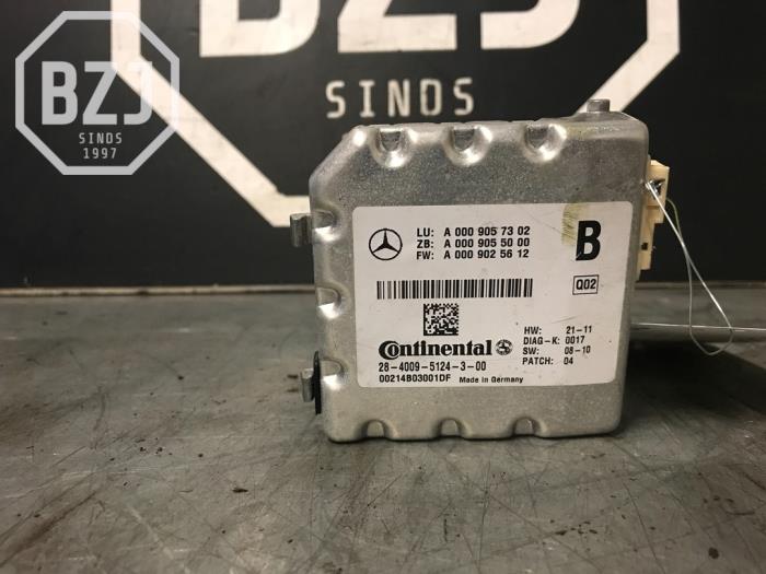 Gebrauchte Kamera Modul Mercedes A (W176) 2.2 A-220 CDI 16V Preis € 150,00 Margenregelung angeboten von BZJ b.v.