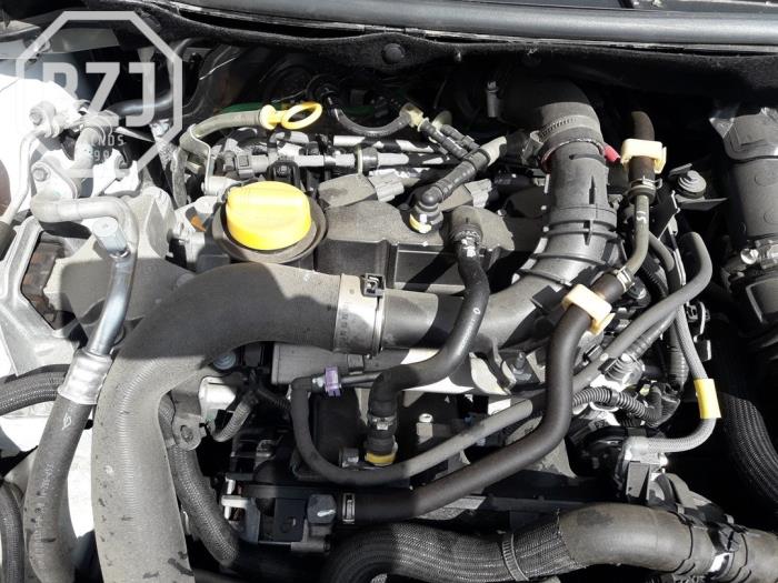 Motor Nissan Micra (K14), 2016 / 2025 1.0 IG-T 100, Fließheck, Benzin, 999cc, 74kW (101pk), RWD, HR10DET; H4D, 2018-12 / 2025-06, K14D (Gebraucht)