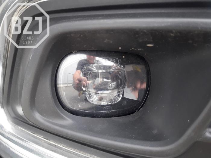 Nebelscheinwerfer rechts vorne Renault Captur - BZJ b.v 
