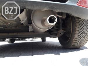 Used Exhaust rear silencer Mazda 2 (DE) 1.3 16V S-VT Price on request offered by BZJ b.v.