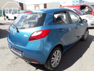 Used Rear side panel, right Mazda 2 (DE) 1.3 16V S-VT Price on request offered by BZJ b.v.