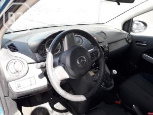 Used Airbag set + dashboard Mazda 2 (DE) 1.3 16V S-VT Price on request offered by BZJ b.v.