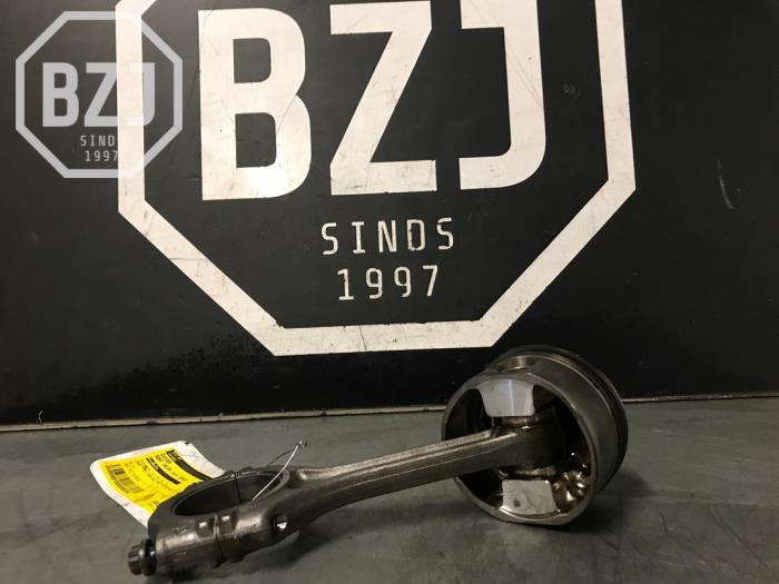 Used Piston Seat Ibiza IV SC (6J1) 1.4 TSI 16V Cupra Price € 100,00 Margin scheme offered by BZJ b.v.