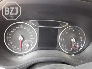 Used Odometer KM Mercedes B (W246,242) 1.5 B-160 CDI 16V Price on request offered by BZJ b.v.