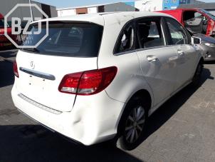 Used Rear side panel, right Mercedes B (W246,242) 1.5 B-160 CDI 16V Price on request offered by BZJ b.v.