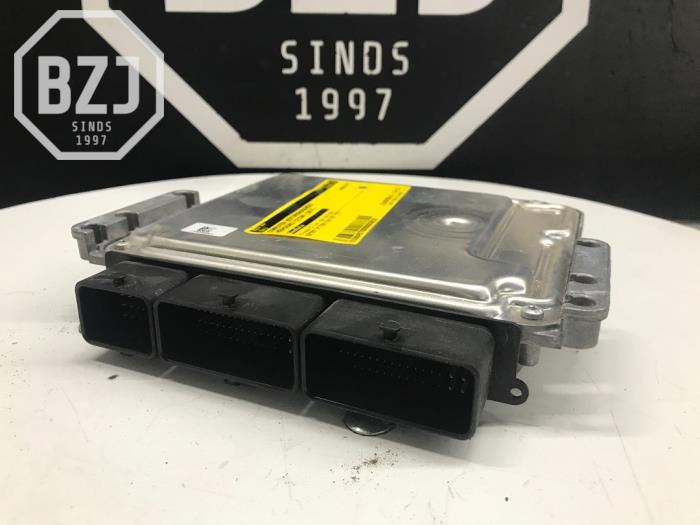 Used Engine management computer Mercedes Citan (415.6) 1.5 109 CDI Price € 302,50 Inclusive VAT offered by BZJ b.v.